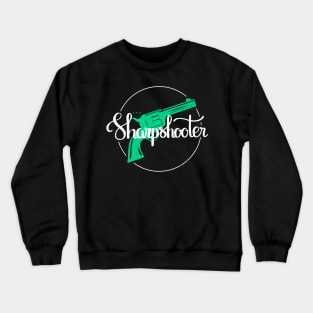 The Sharpshooter Crewneck Sweatshirt